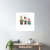 cpostermediumsquare product1000x1000.2 1 - Ed, Edd n Eddy Store