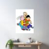 cpostermediumsquare product1000x1000.2 12 - Ed, Edd n Eddy Store