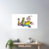 cpostermediumsquare product1000x1000.2 14 - Ed, Edd n Eddy Store