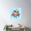 cpostermediumsquare product1000x1000.2 15 - Ed, Edd n Eddy Store