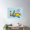 cpostermediumsquare product1000x1000.2 20 - Ed, Edd n Eddy Store