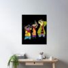 cpostermediumsquare product1000x1000.2 4 - Ed, Edd n Eddy Store