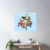 cpostermediumsquare product1000x1000.2 7 - Ed, Edd n Eddy Store