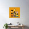 cpostermediumsquare product1000x1000.2 8 - Ed, Edd n Eddy Store