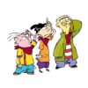 flat750x075f pad750x750f8f8f8 4 - Ed, Edd n Eddy Store