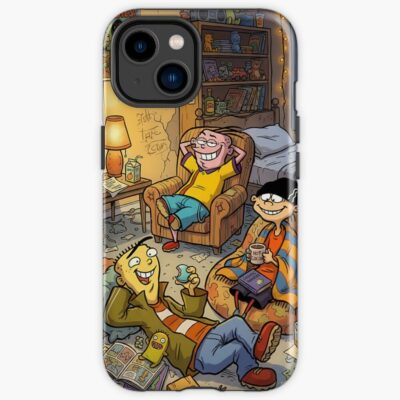 The Edds Chilling Iphone Case