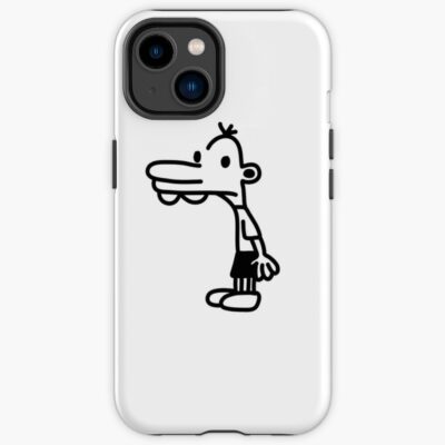 Manny Iphone Case