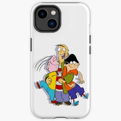 Ed Edd N Eddy Shockproof Iphone Case