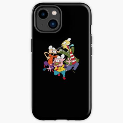 Ed Edd Eddy Cartoon Trio Design Today Iphone Case