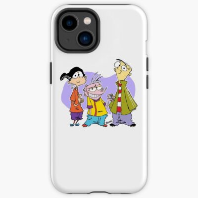 Ed Edd N Eddy Graphic Iphone Case