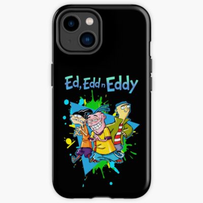 Ed Edd N Eddy Fanart Graphic Iphone Case