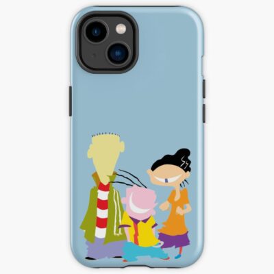 Minimal Ed Edd N Eddy Iphone Case
