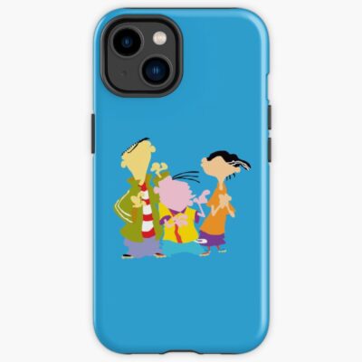 Ed Edd N Eddy Slim Iphone Case