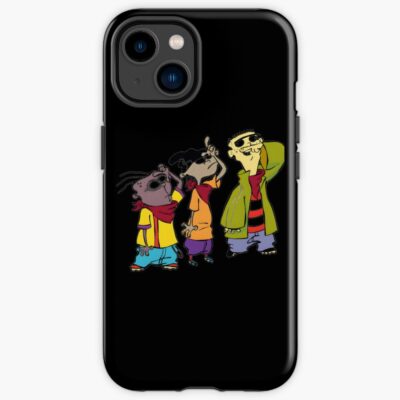 Ed Edd N Eddy Silicone Iphone Case