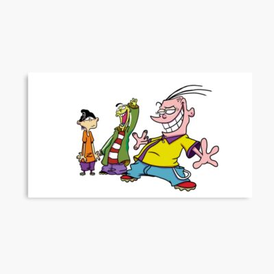 Eddy Toon Poster