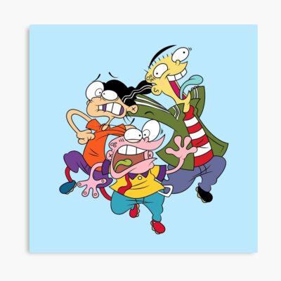 Ed Edd N Eddy Room Poster