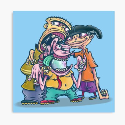 The Ed Boys Poster