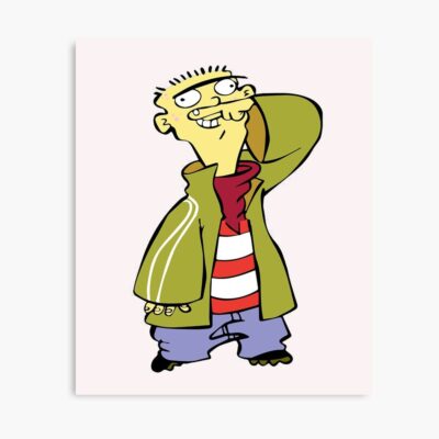 Ed Edd N Eddy From 90 S Poster