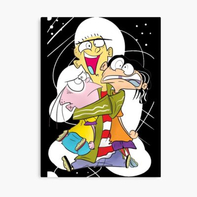 Ed Edd N Eddy Wall Poster