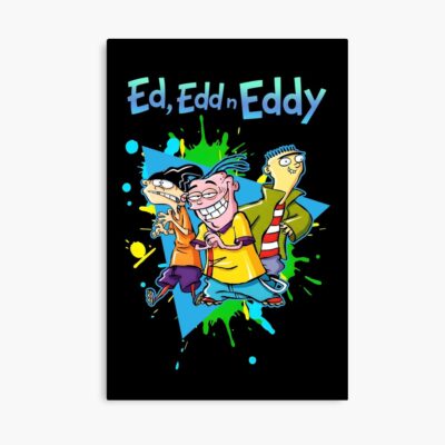 Ed Edd N Eddy Fanart Poster