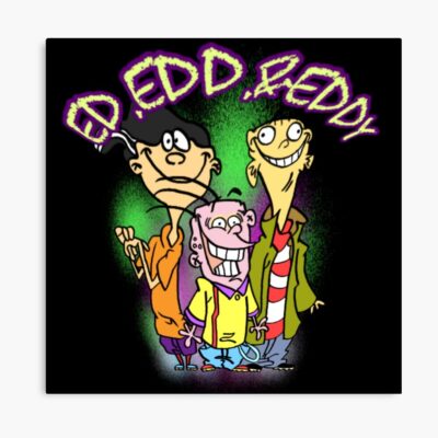 Ed Edd Eddy Special Poster