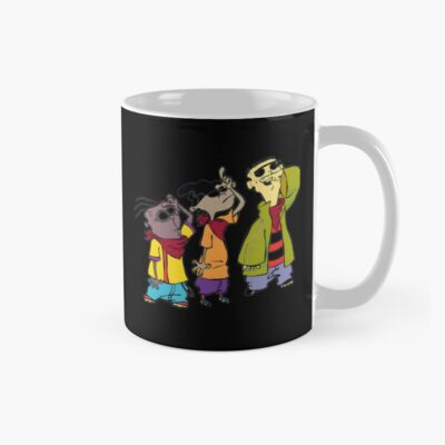 Ed Edd N Eddy Retro Mug