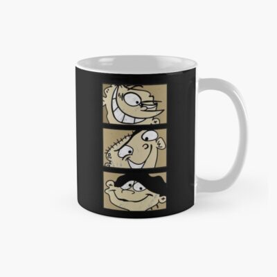 Ed Edd And Eddy Tea Mug