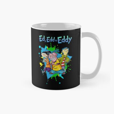 Ed Edd N Eddy Fanart Mug