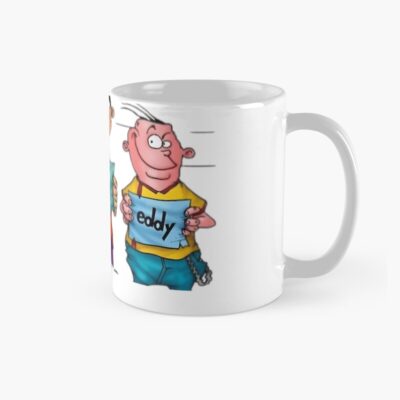 Vintage Animated Television Series Classic Cartoon Mug
