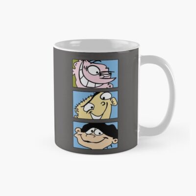 Ed Edd And Eddy Coffee Mug