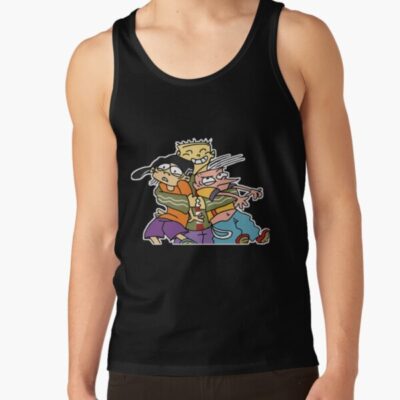 Stereotypes About Edd Eddy That Aren T Always True Tank Top