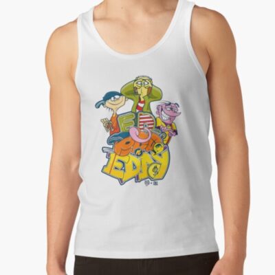 Old Days Never Dies Tank Top