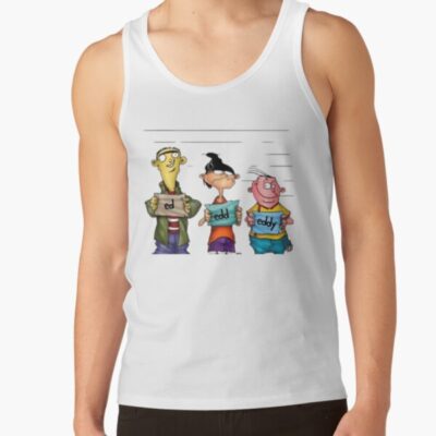 Vintage Animated Television Series Classic Cartoon Tank Top