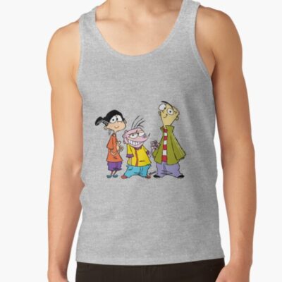 Ed Edd N Eddy Graphic Tank Top