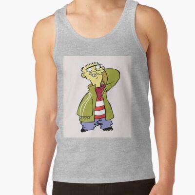 Ed Edd N Eddy From 90 S Tank Top