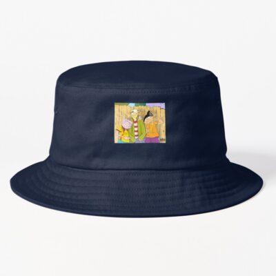Never Underestimate The Influence Of Edd Eddy Bucket Hat