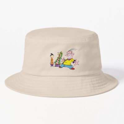 Eddy Toon Bucket Hat