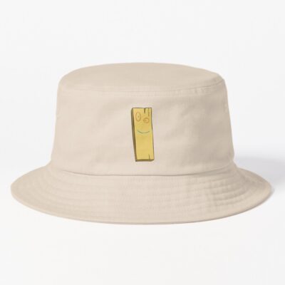 Plank Ed Edd N Eddy S Quiet Legend Bucket Hat