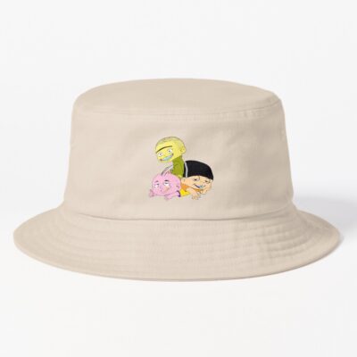 Ed Edd And Eddy Bucket Hat