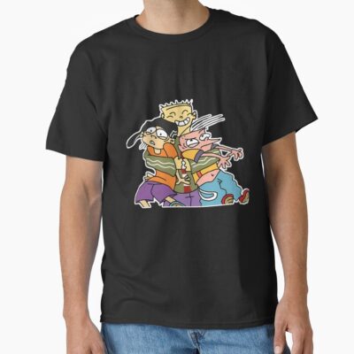 Stereotypes About Edd Eddy That Aren T Always True T-shirt