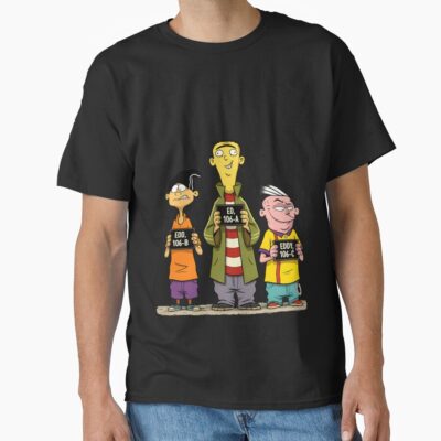 Retro Cartoon T-shirt