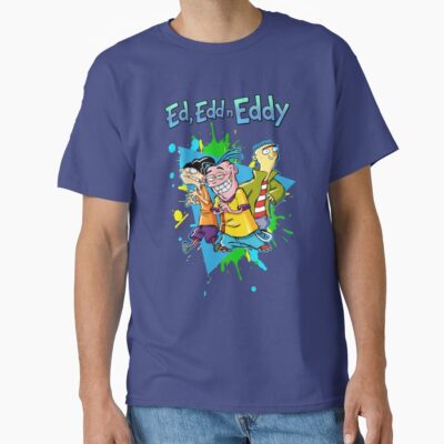 Ed Edd N Eddy Fanart T-shirt
