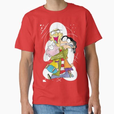 Ed Edd N Eddy Unisex T-shirt