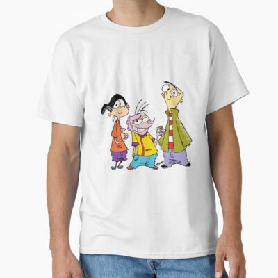 Ed Edd N Eddy Premium T-shirt