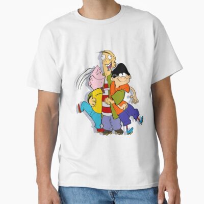 Ed Edd N Eddy Retro T-shirt