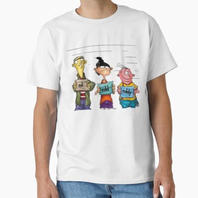 Alternative view of Vintage Animated Television Series Classic Cartoon Premium T-shirt