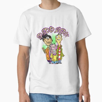 Ed Edd Eddy Classic T-shirt