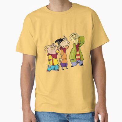 Ed Edd N Eddy Classic T-shirt