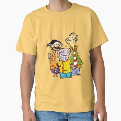 Ed Ed And Eddy T-shirt