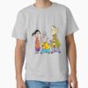 ssrcoclassic teemens 02heather greyfrontproduct squarex1000 11 - Ed, Edd n Eddy Store